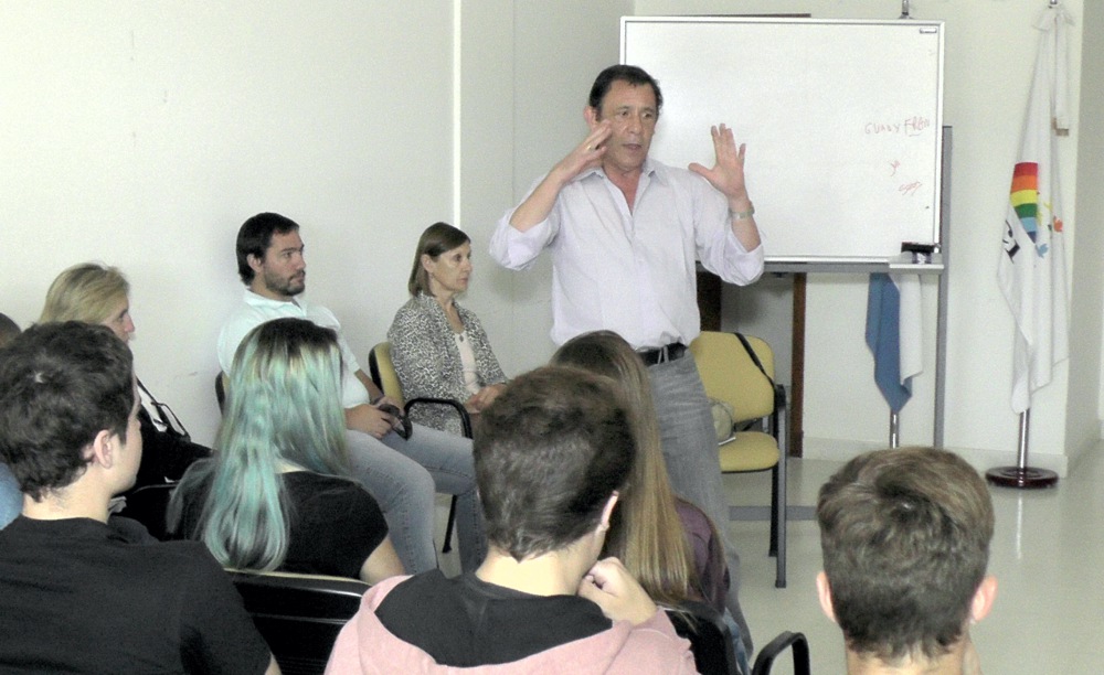 Recrear el modelo cooperativo en la escuela