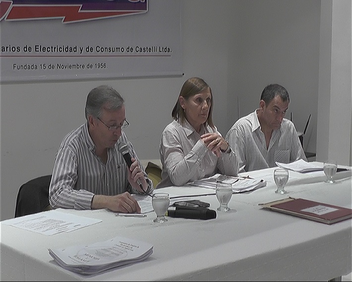 ASAMBLEA ANUAL – SE RENOVÓ EL CONSEJO DE ADMINISTRACIÓN