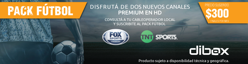Contratación del Pack de Fútbol Codificado