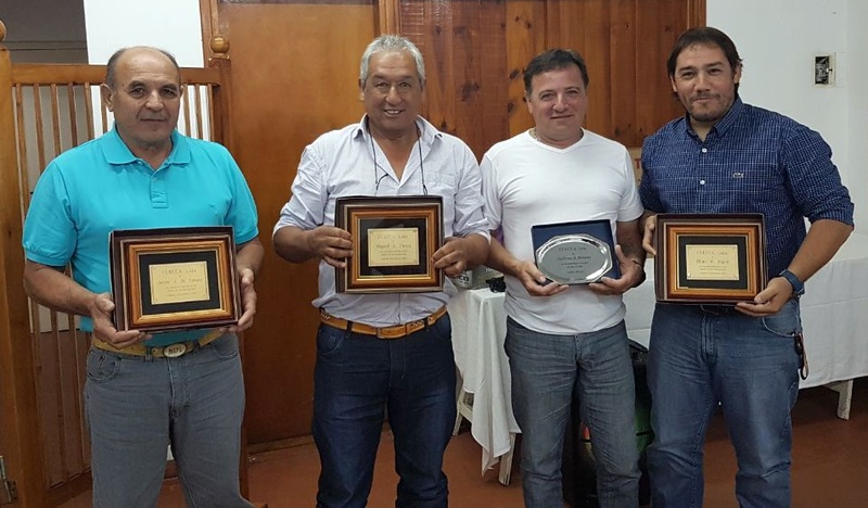Entrega de Placas a Empleados Jubilados y Reconocimientos a Trabajadores
