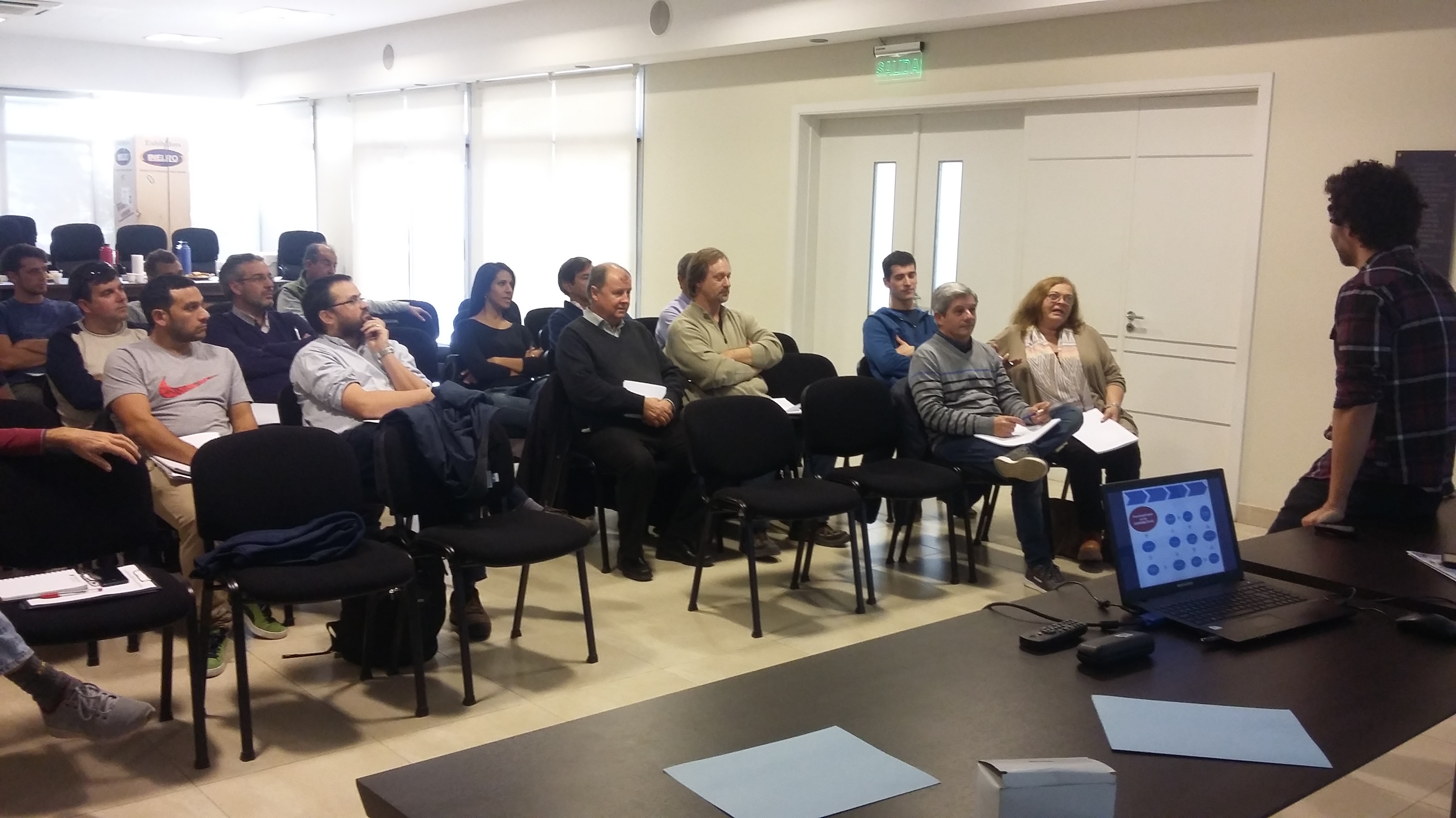 CUECCA PARTICIPO DEL TALLER SOBRE “PERTENENCIA Y CALIDAD DE GESTIÓN EN LAS COOPERATIVAS DE SERVICIOS PÚBLICOS”