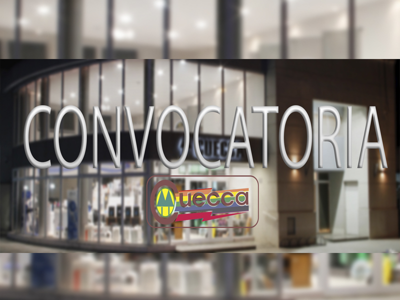 CONVOCATORIA DE CUECCA