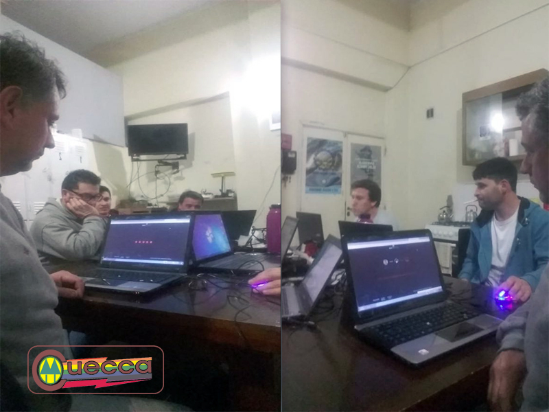CUECCA: CAPACITACION ON LINE DE ENERGIA