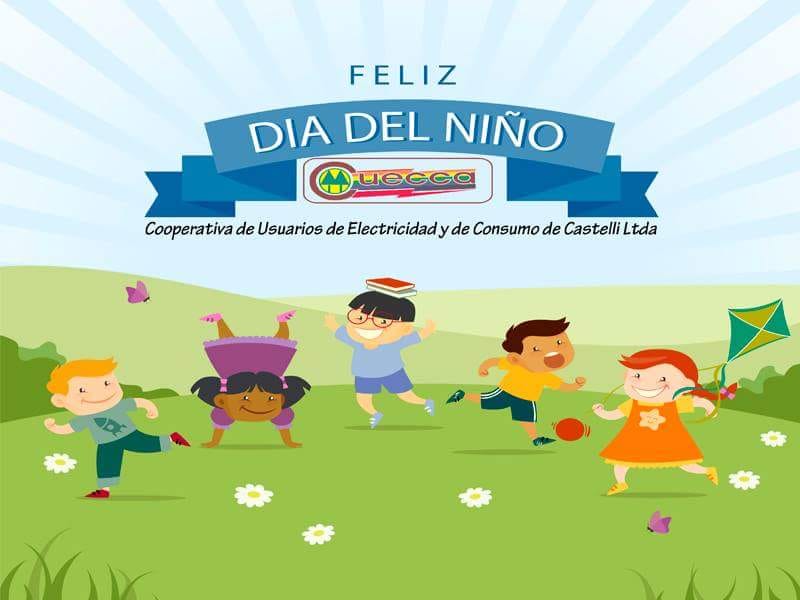 19 DE AGOSTO: DIA DEL NIÑO