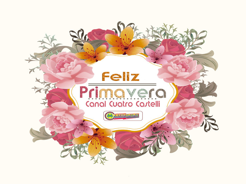 Feliz dia de la Primavera