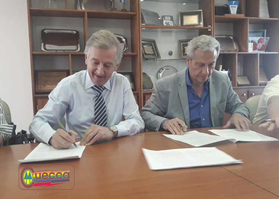 CUECCA INCURSIONA EN ENERGÍA EÓLICA : ACUERDO CON LA FIRMA NACIONAL NRG PATAGONIA
