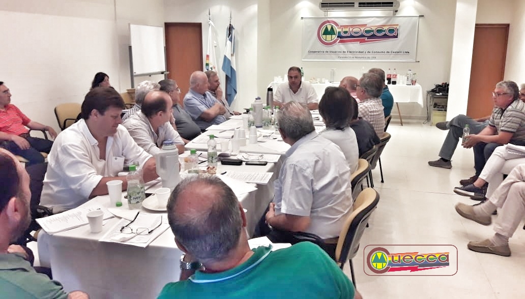 CUECCA FUE SEDE DE LA REUNIÓN DE FEDECOBA