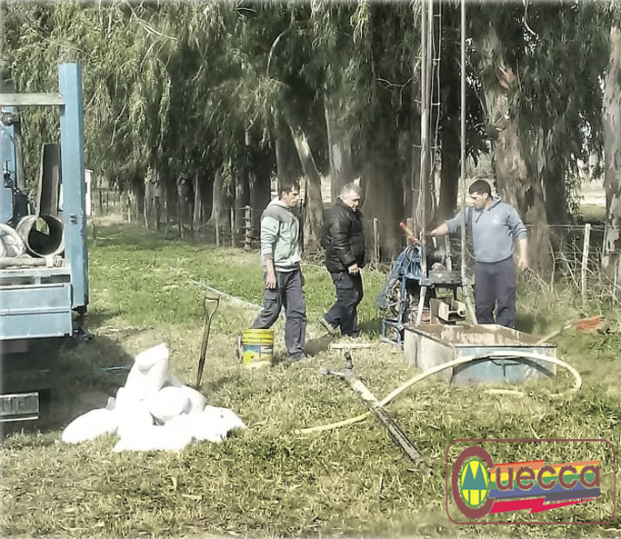 AGUA POTABLE: CONTROLES DE CALIDAD Y EXPLORACIÓN DE POZOS