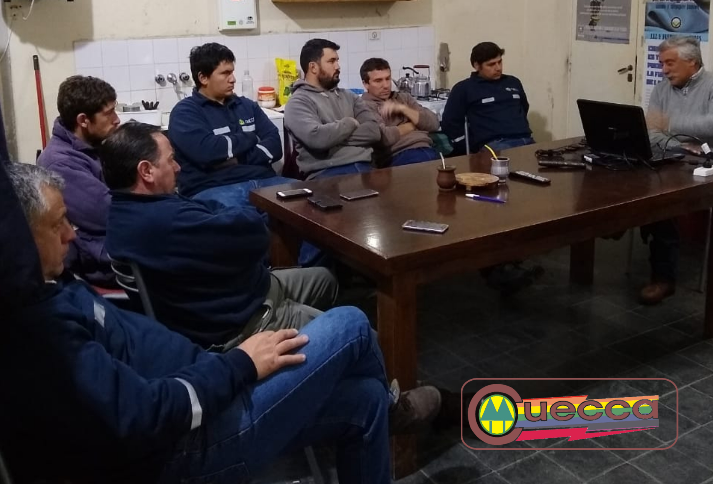 CAPACITACIÓN PARA EL PERSONAL DEL SERVICIO ELÉCTRICO
