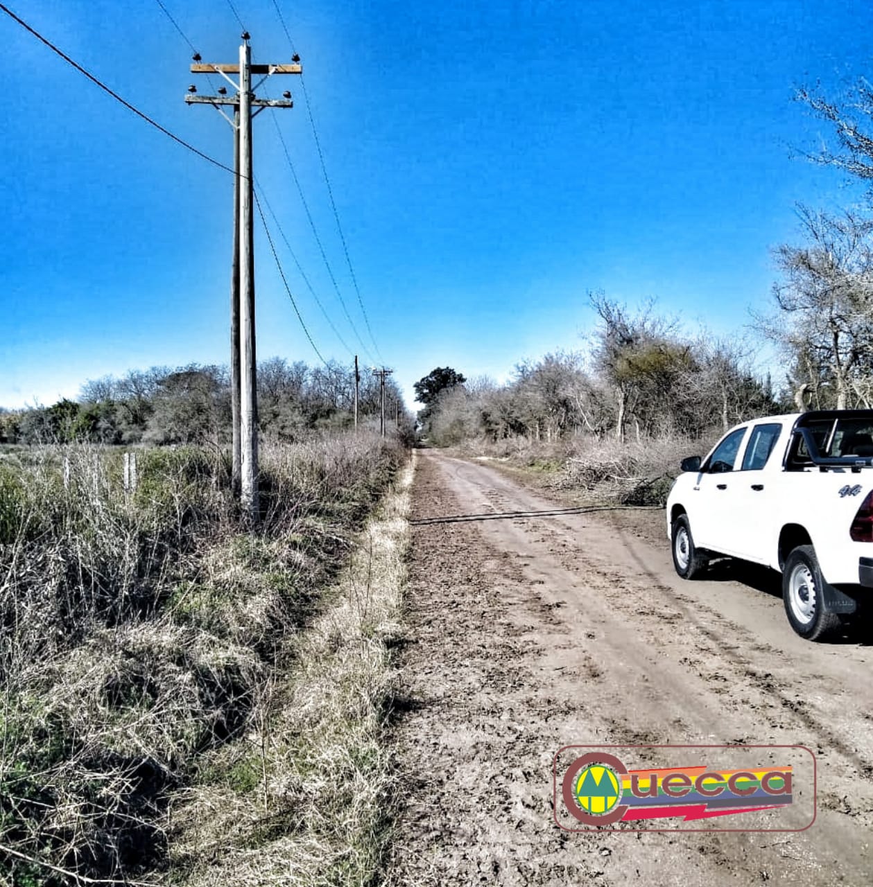 CONTINÚAN LAS MEJORAS EN EL SERVICIO ELÉCTRICO RURAL