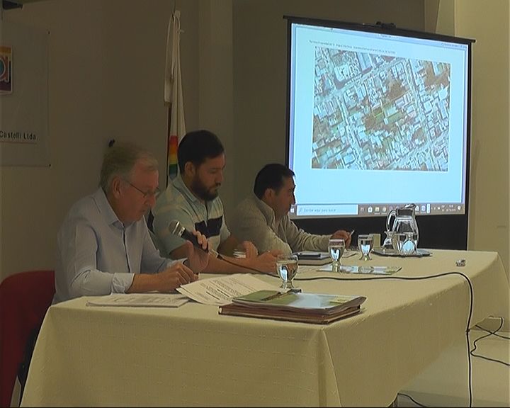 LOS ASOCIADOS DE CUECCA APROBARON LA ADQUISICIÓN DE UN LOTE