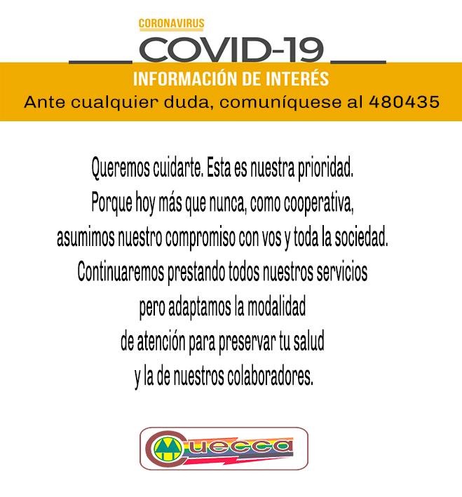 TU SALUD Y LA DE NUESTROS COLABORADORES ES NUESTRA PRIORIDAD