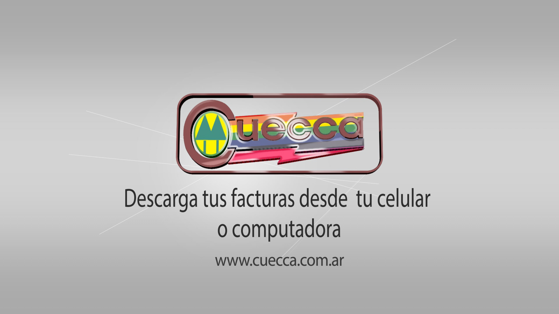 DESCARGA TU FACTURA Y PAGA LOS SERVICIOS DESDE CASA