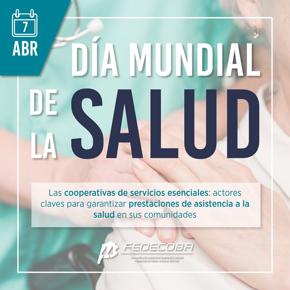 COMPROMISO COOPERATIVO POR LA SALUD Y EL BIENESTAR DE SUS COMUNIDADES