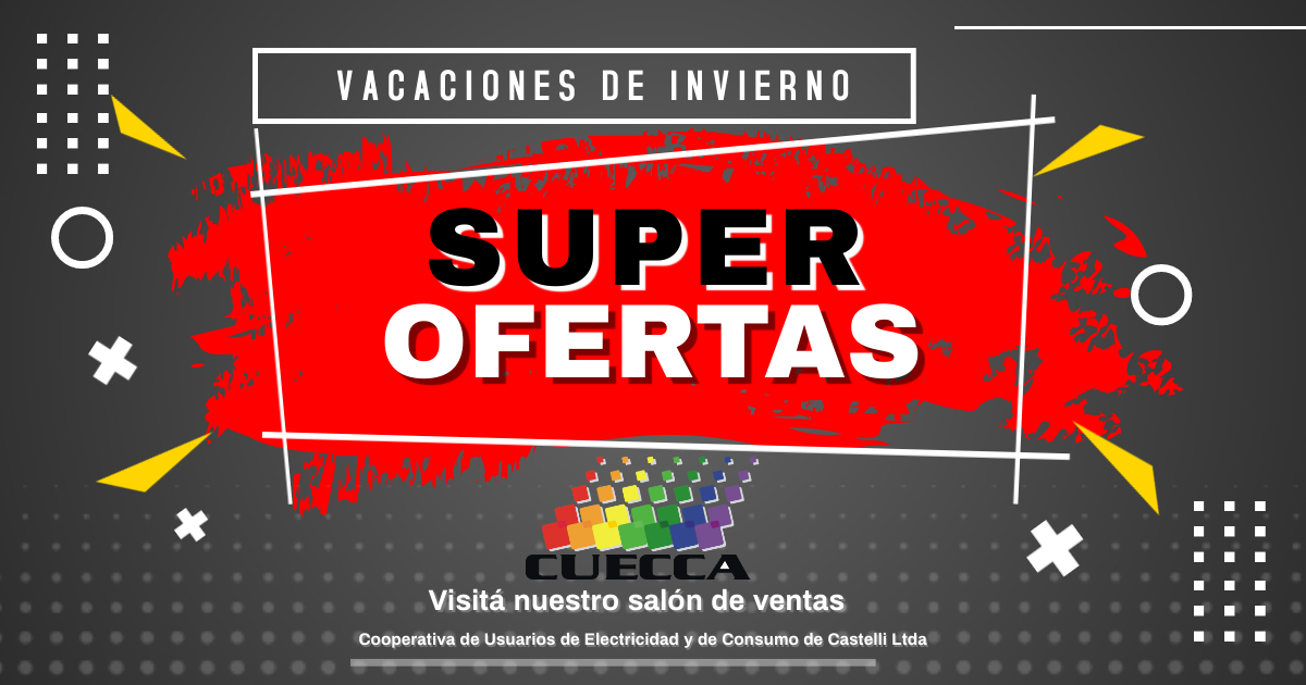 OFERTAS EN CUECCA