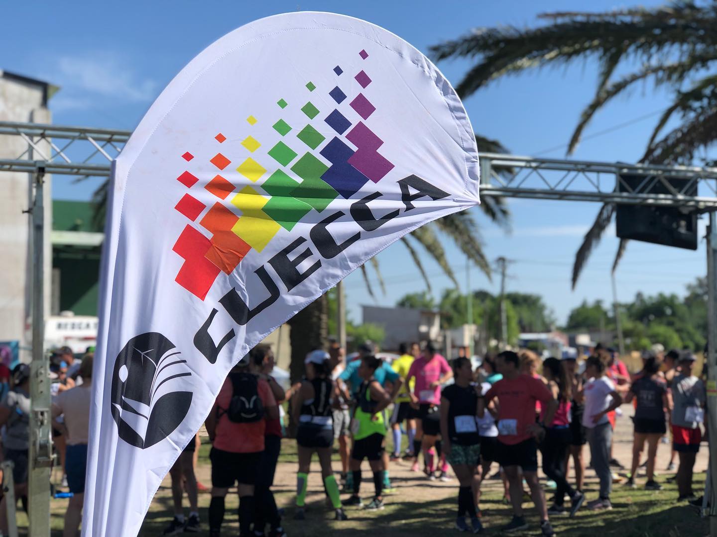 6TA EDICIÓN TRAIL “LAGUNA LA ROSITA” 65° ANIVERSARIO DE CUECCA
