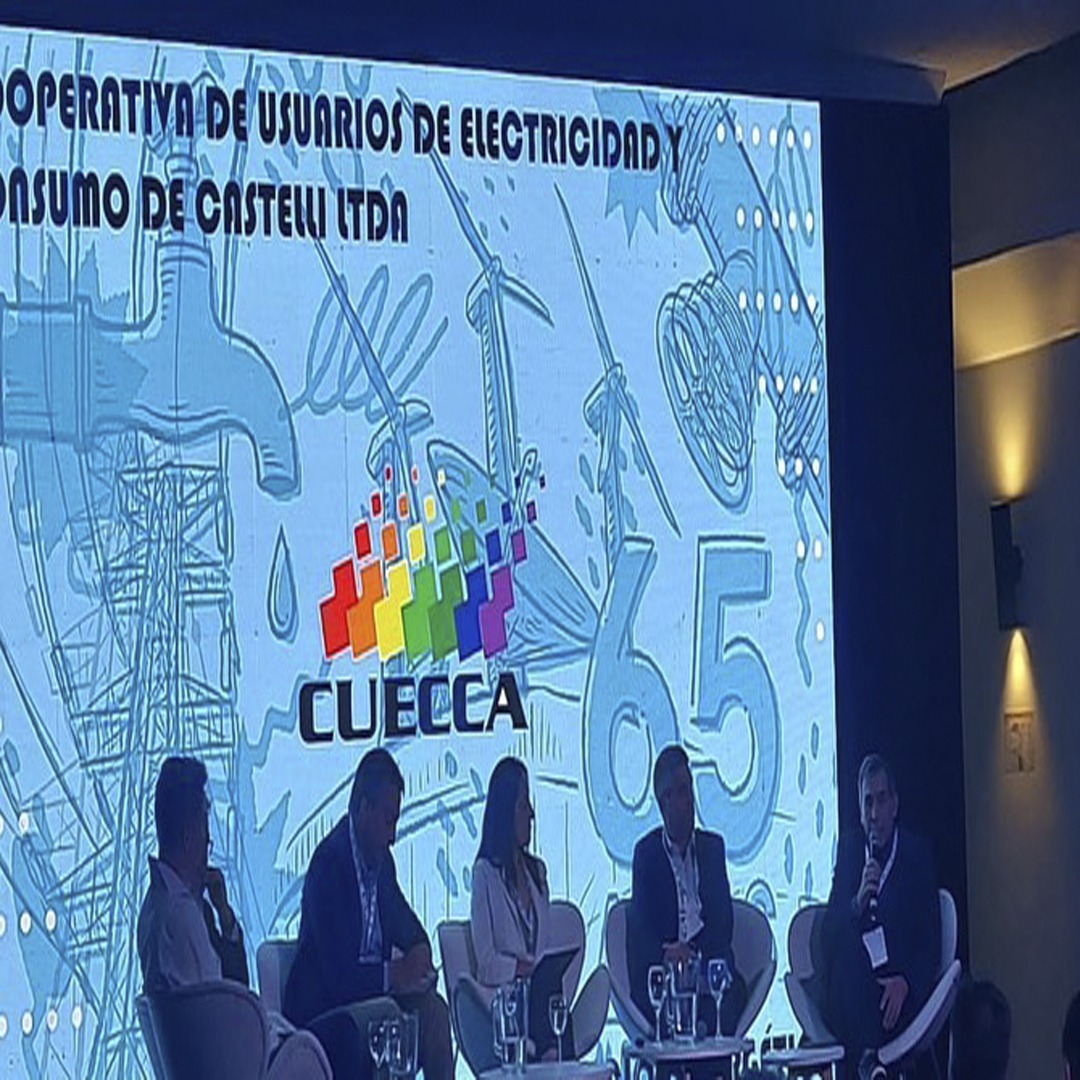CUECCA Y FEDECOBA PRESENTES EN EL ENCUENTRO NACIONAL DEL AGUA