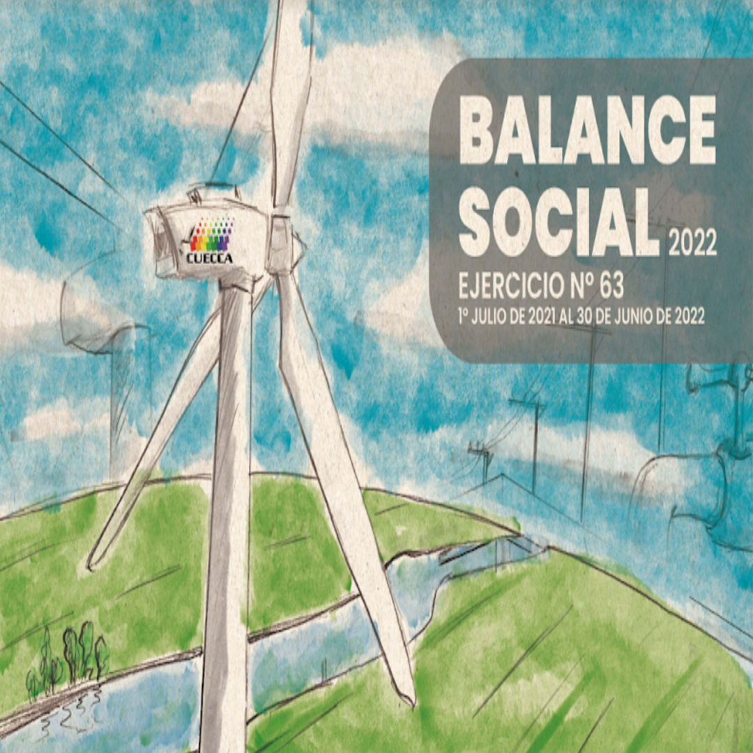 BALANCE SOCIAL CUECCA 2022