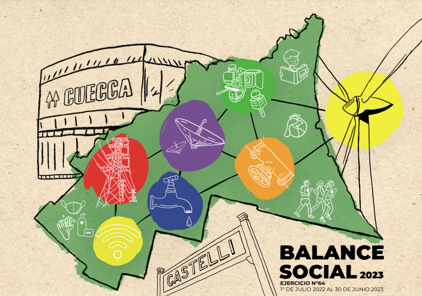 BALANCE SOCIAL DE CUECCA 2023