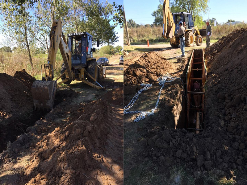 SERVICIO DE AGUA Y CLOACAS DE CUECCA