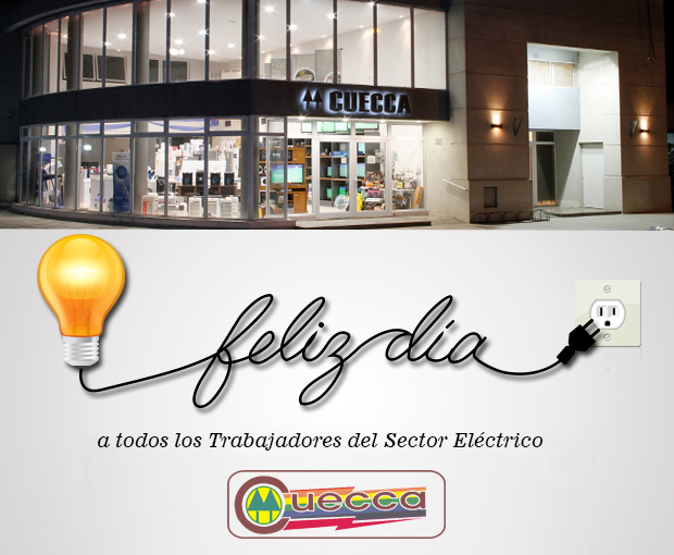 13 DE JULIO: DÍA DEL TRABAJADOR DE LA ENERGÍA ELÉCTRICA